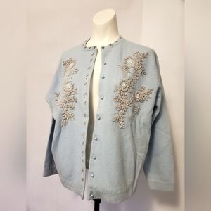 Dragon House of Hong Kong Vintage Women's Cardigan